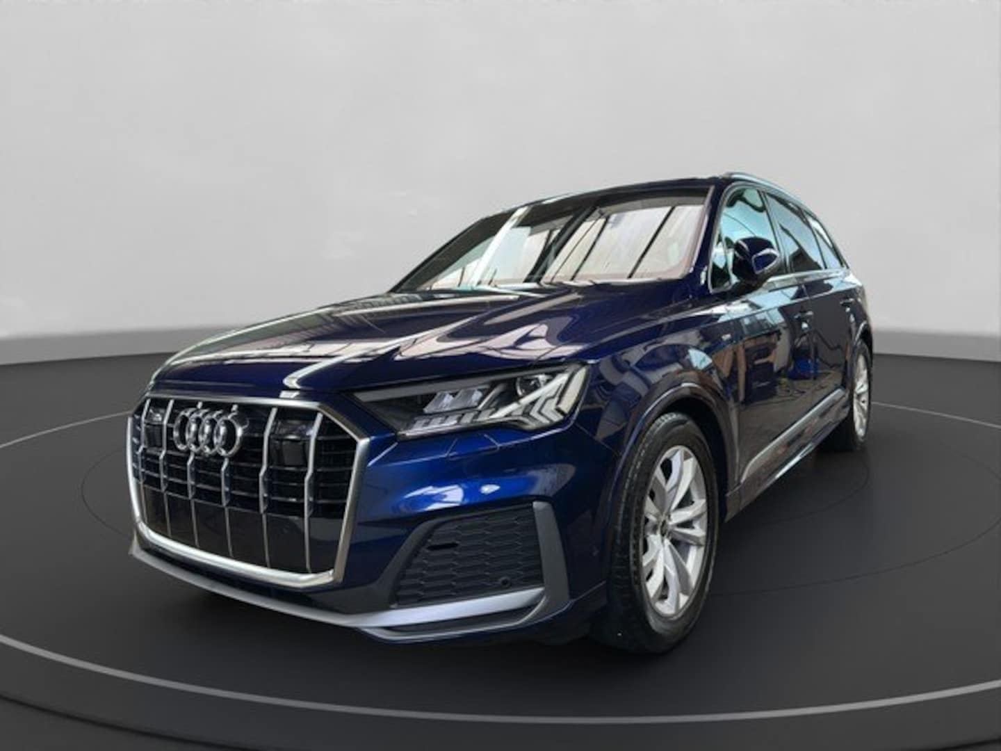 Bild über Audi Q7 competition plus 50 TDI quattro tiptronic - für weitere Informationen kontaktieren Sie den Audi Partner