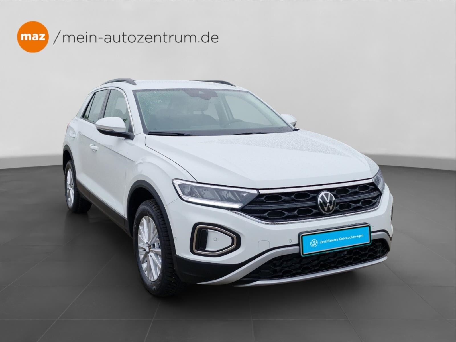 Volkswagen T-Roc – Bild 7
