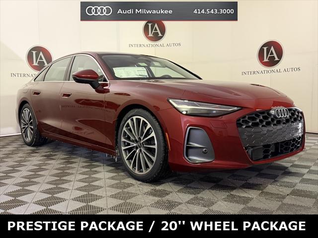 2026 Audi A6