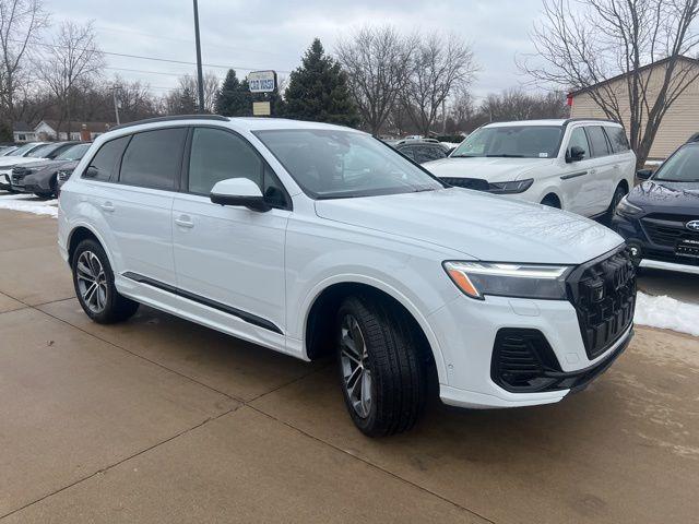 2026 Audi Q7