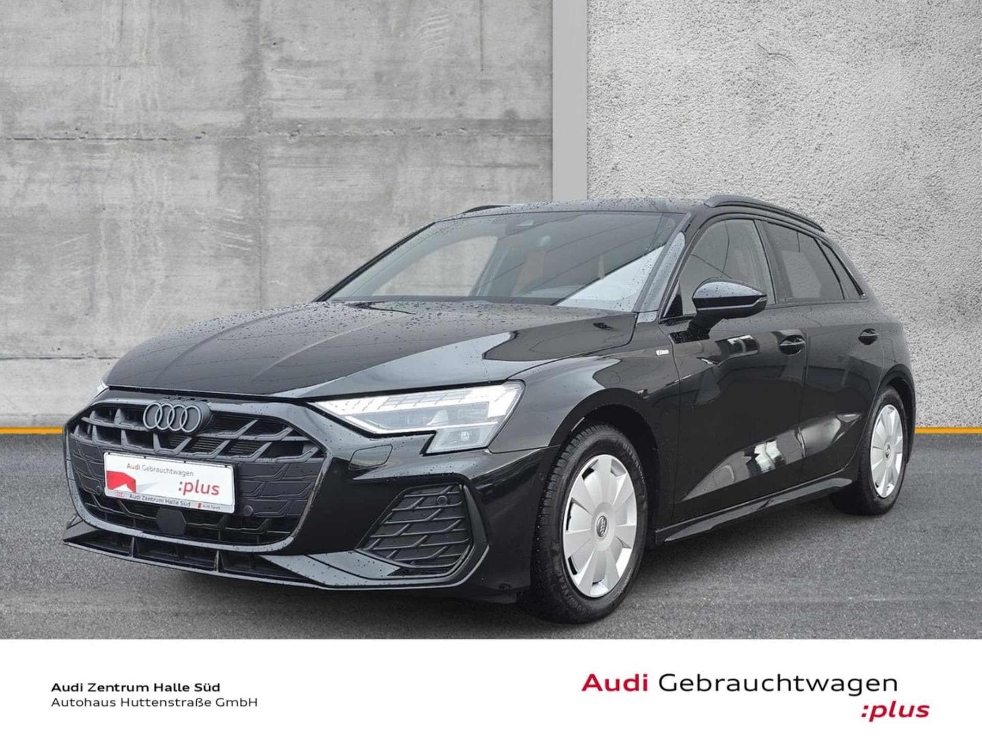 Audi A3 Sportback S line