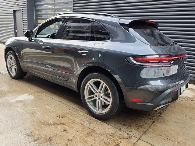 2025 Porsche Macan