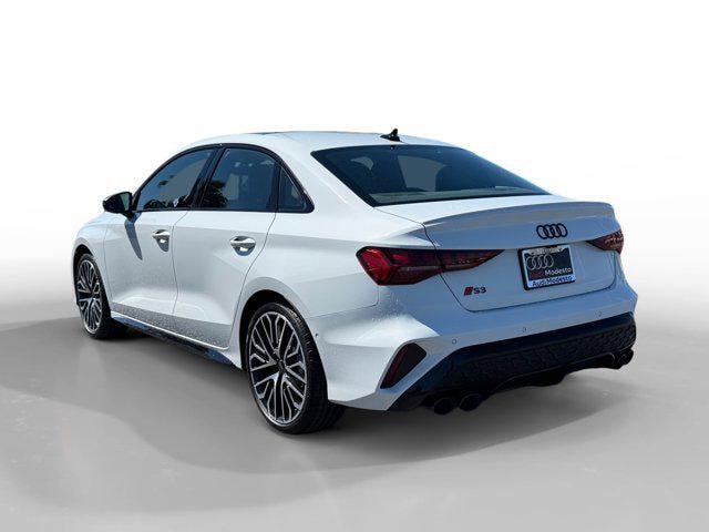 2026 Audi S3 Sedan