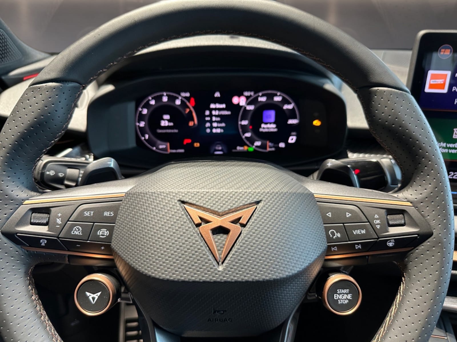 CUPRA Terramar – Bild 14