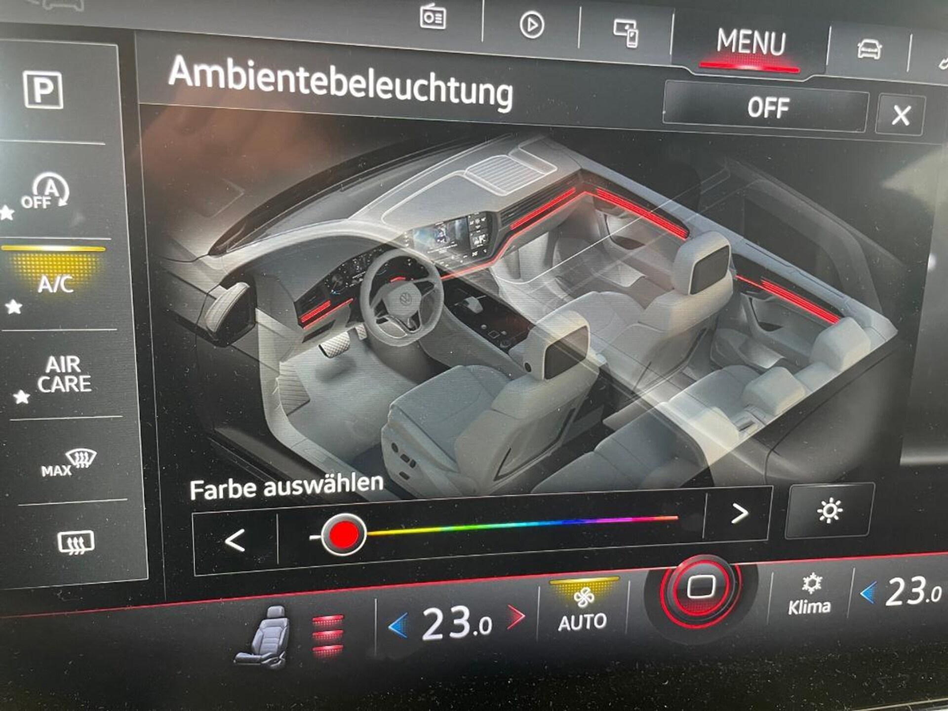 Volkswagen Touareg R-Line