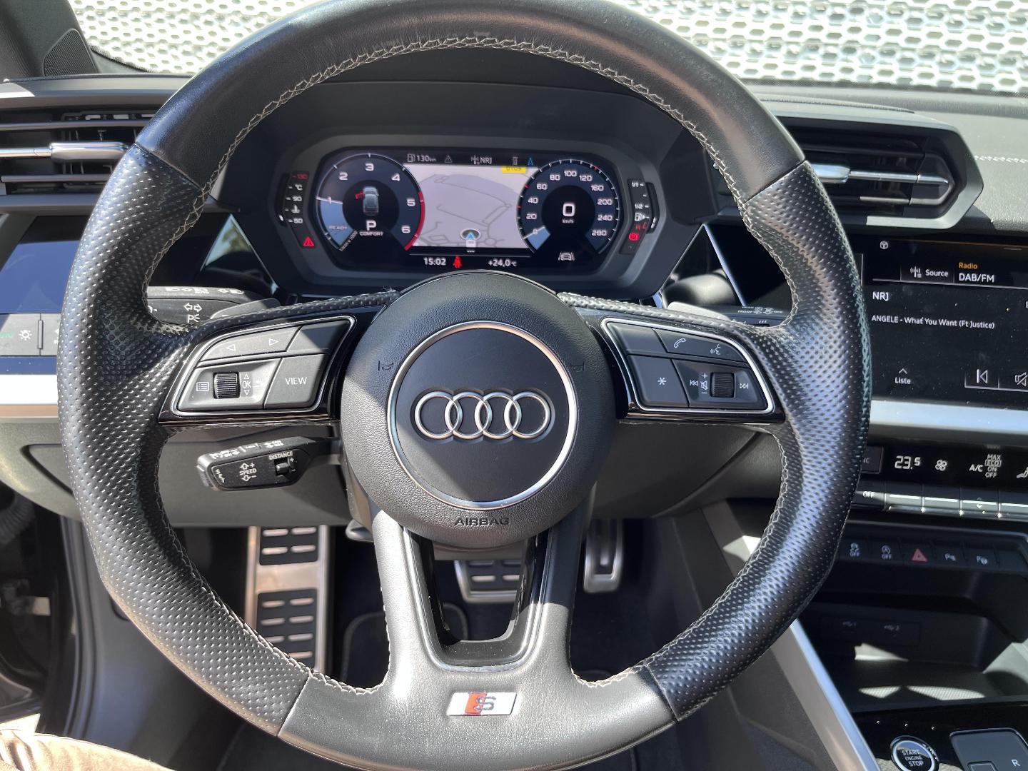 Image about Audi A3 Sportback S line 35 TDI 110 kW (150 ch) S tronic