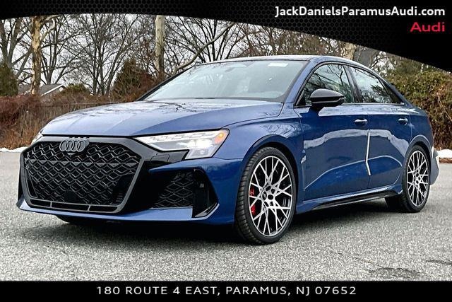 Photo of 2026 Audi RS3 Sedan 