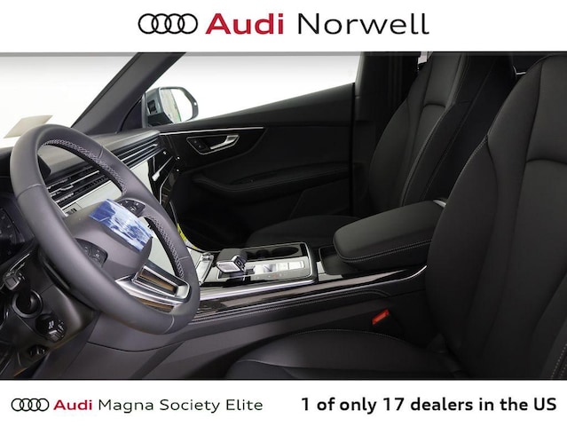 2026 Audi Q8 Premium Plus - Photo 19