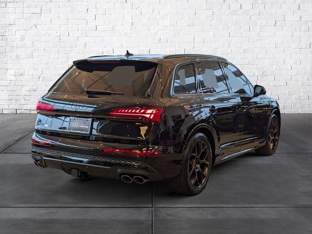 2026 Audi SQ7 Premium Plus - Photo 5