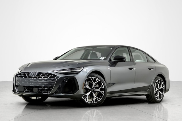 2026 Audi A6 Sedan