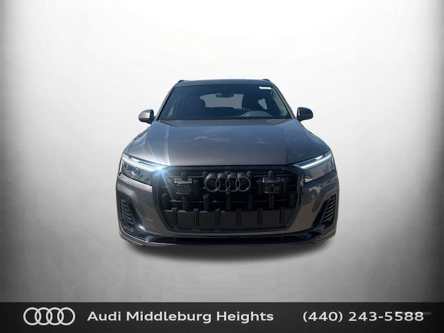 2026 Audi Q7