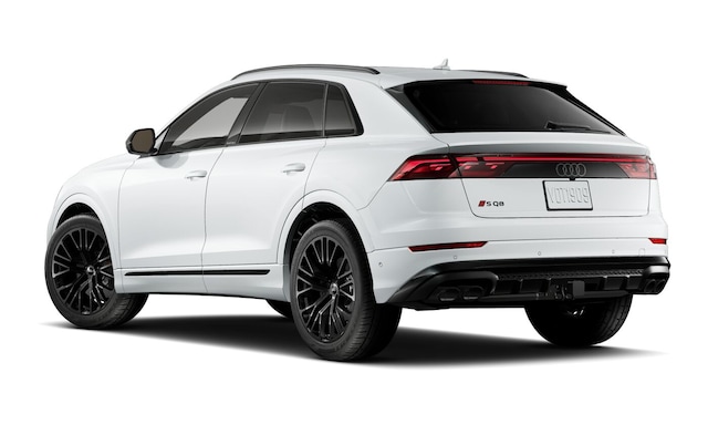 2026 Audi SQ8