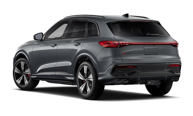 2026 Audi SQ5