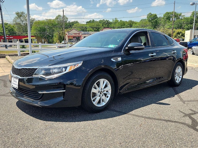 2016 Kia Optima