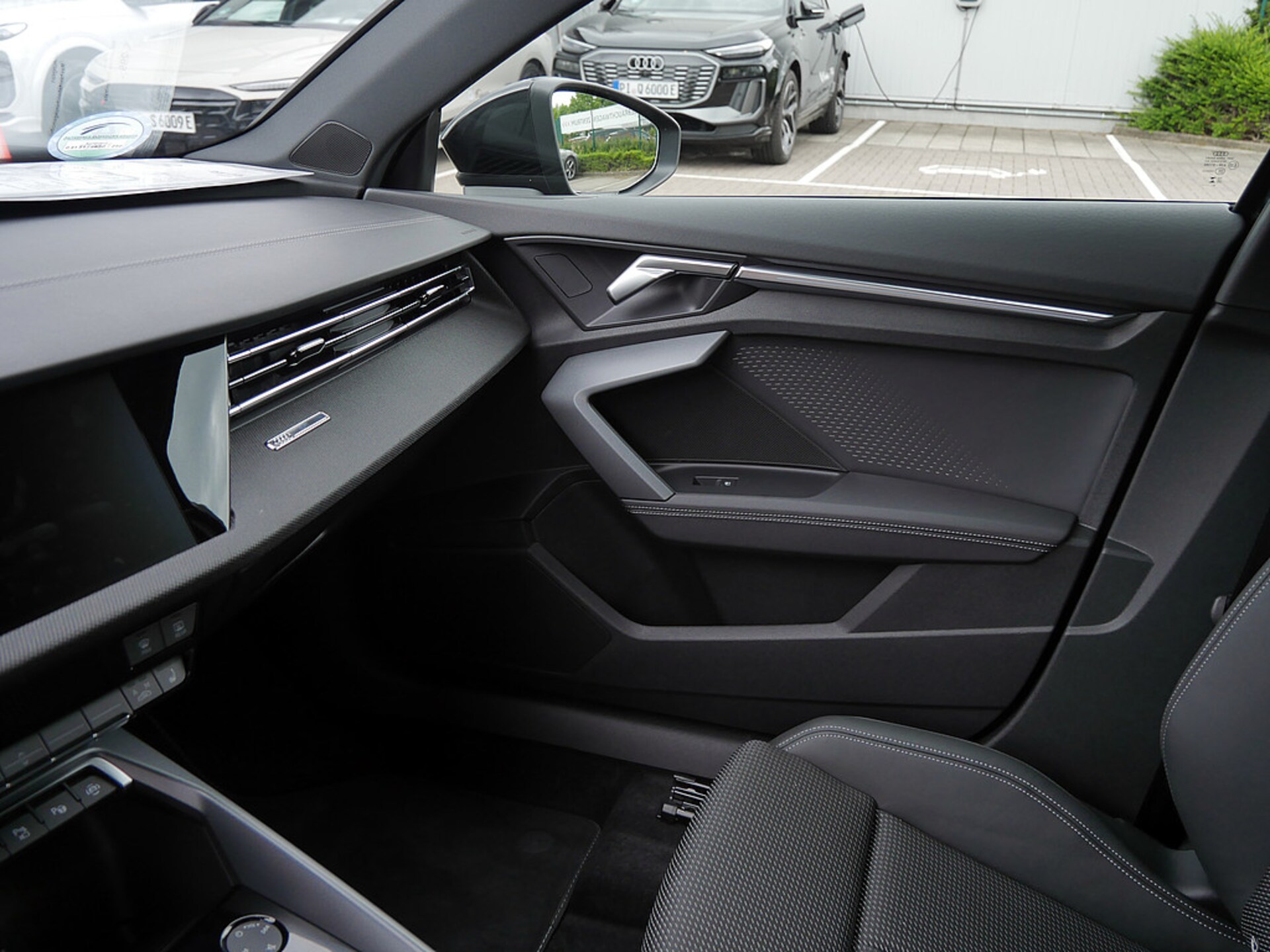 Audi A3 Sportback Advanced