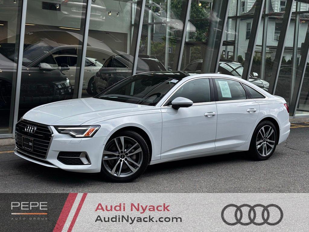 2023 Audi A6 Sport 45 Premium Plus S tronic quattro's photo