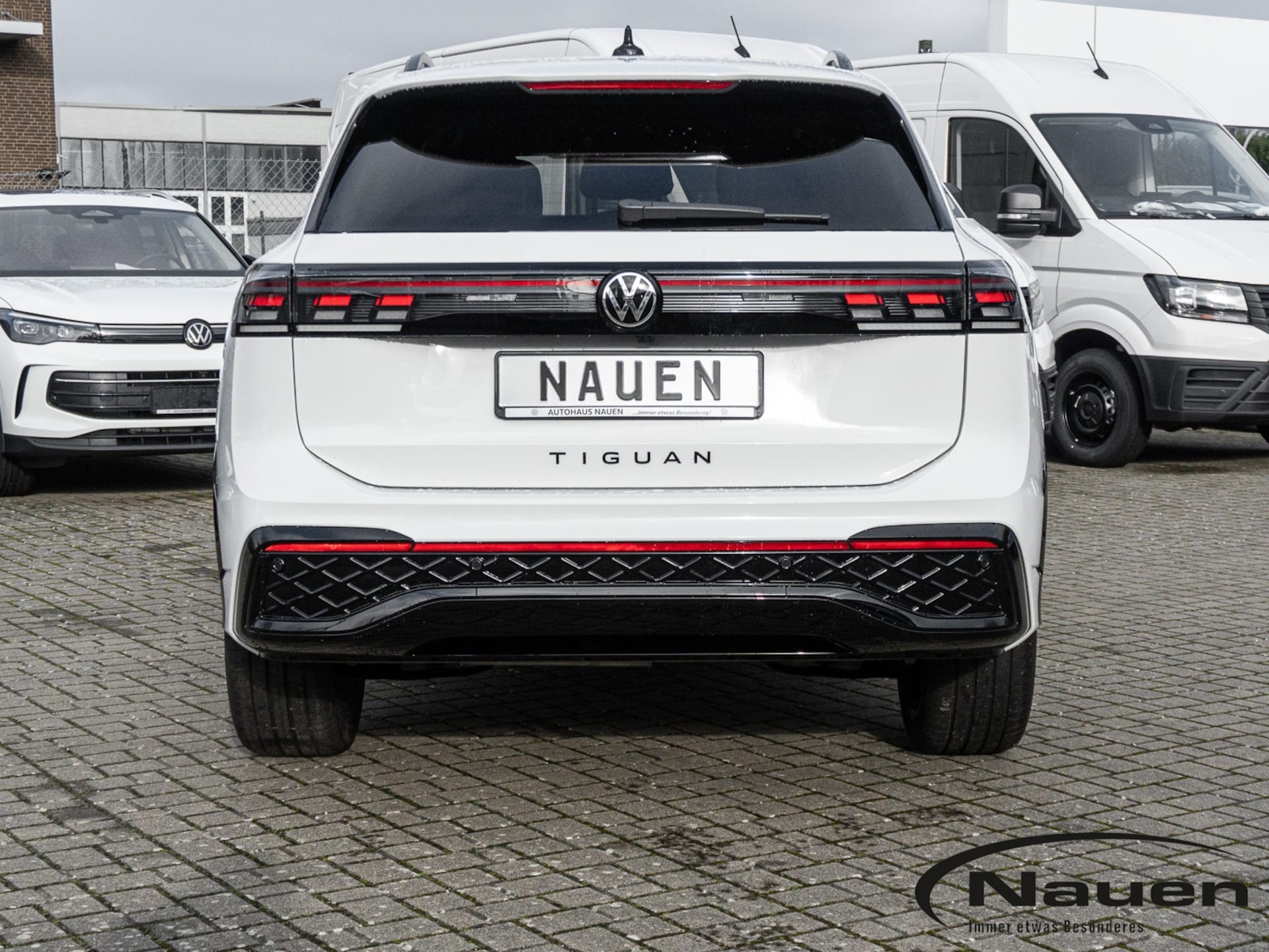 Volkswagen Tiguan R-Line