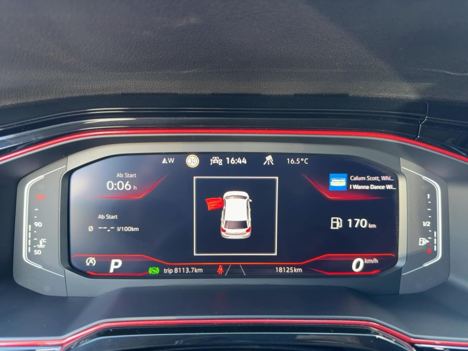 Volkswagen Polo GTI Edition 25
