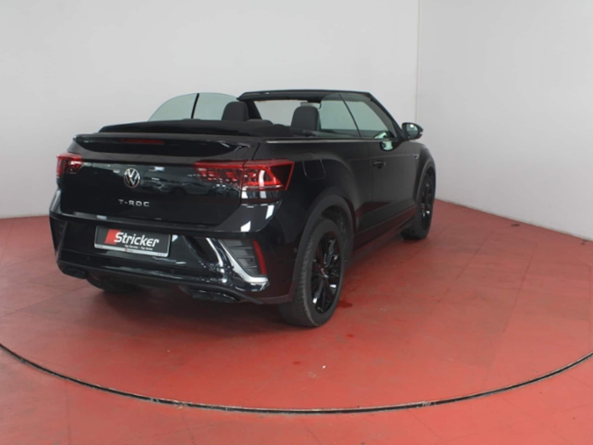 Volkswagen T-Roc Cabriolet R-Line