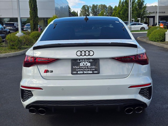 2023 Audi S3 Sedan