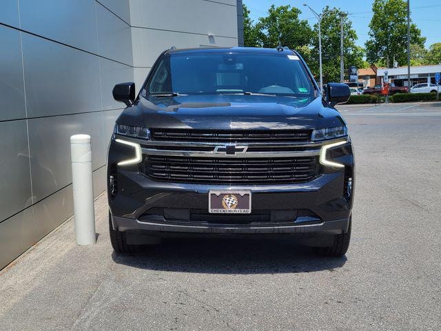 2021 Chevrolet Tahoe