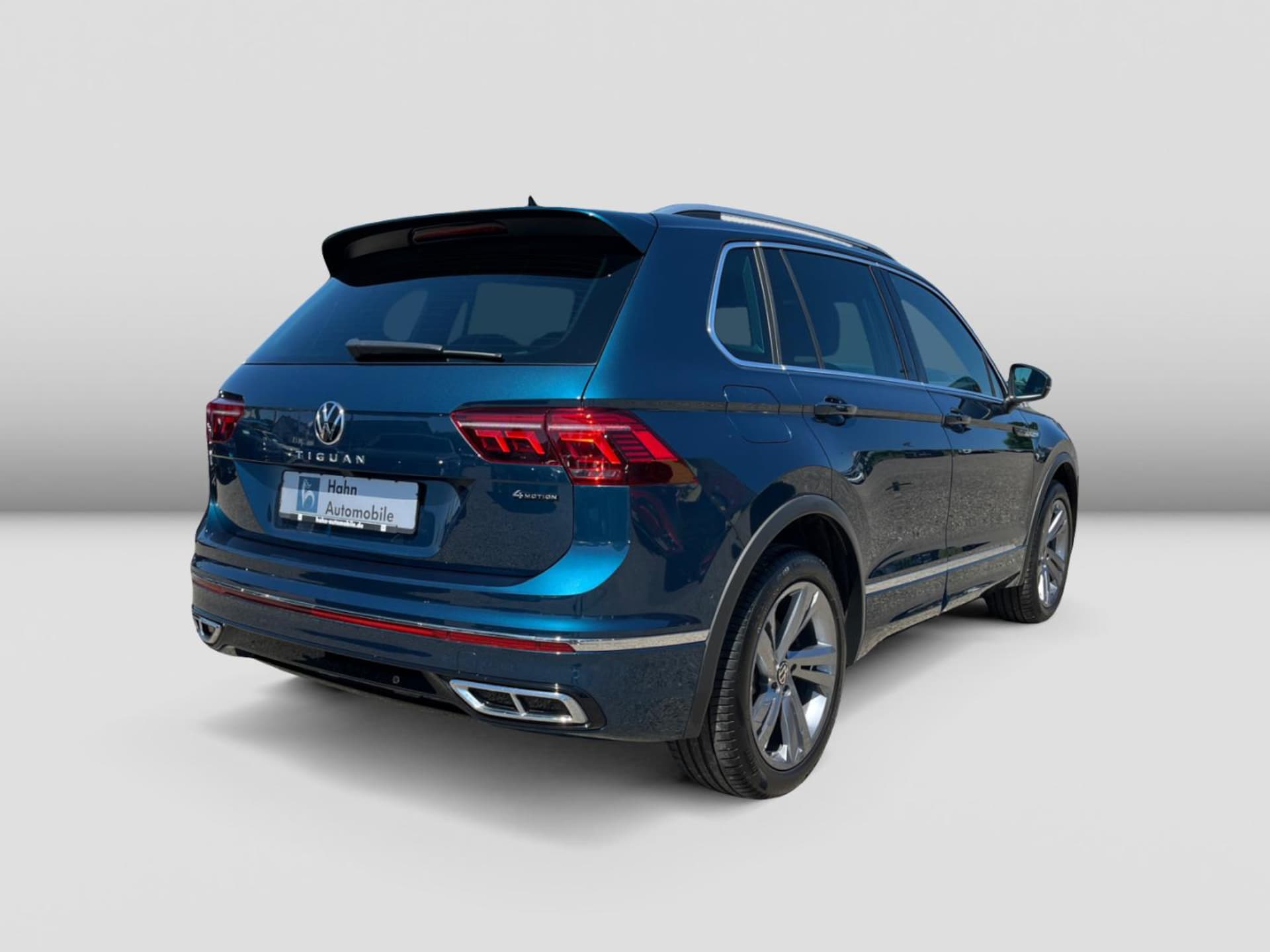 Volkswagen Tiguan R-Line