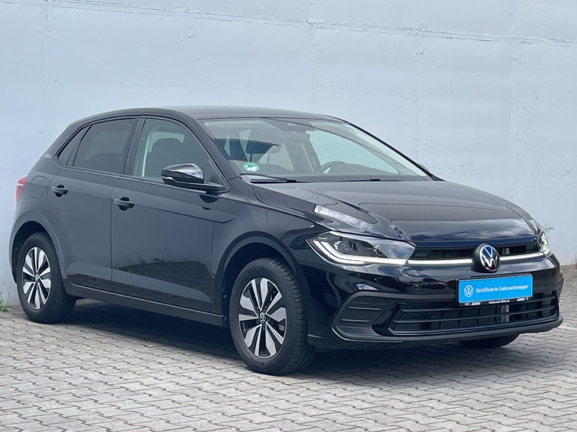 Volkswagen Polo Goal