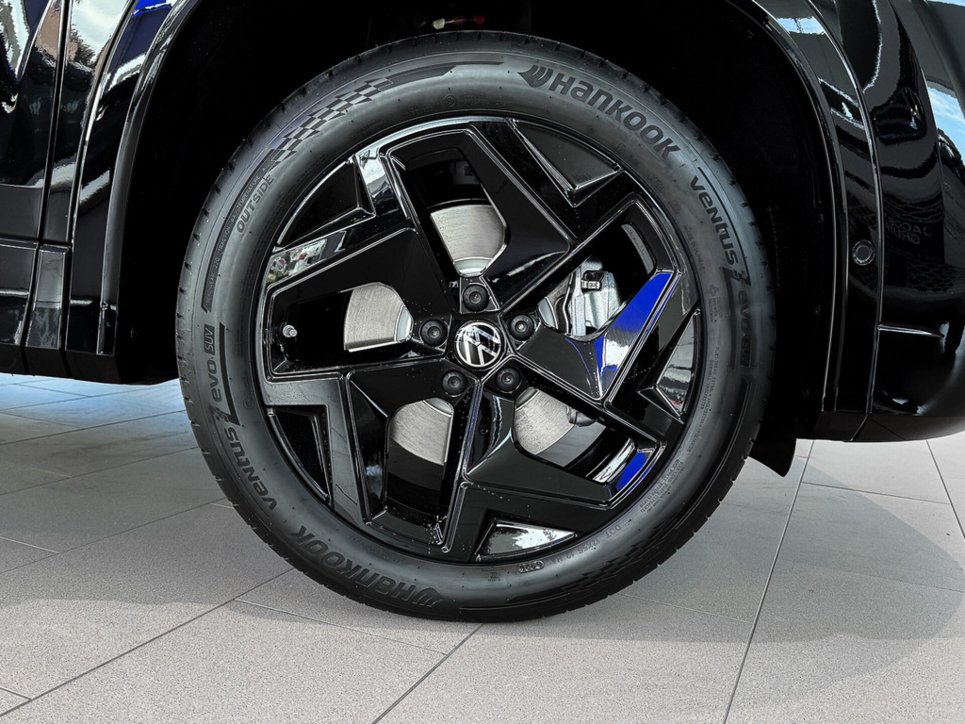 Volkswagen Tayron R-Line