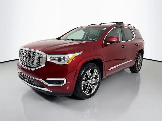 2019 GMC Acadia