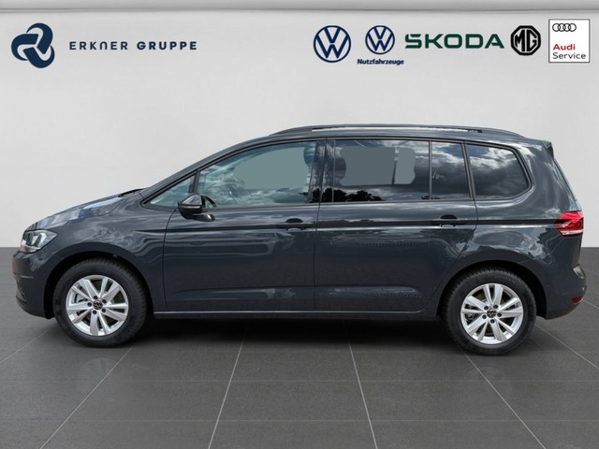 Volkswagen Touran Comfortline