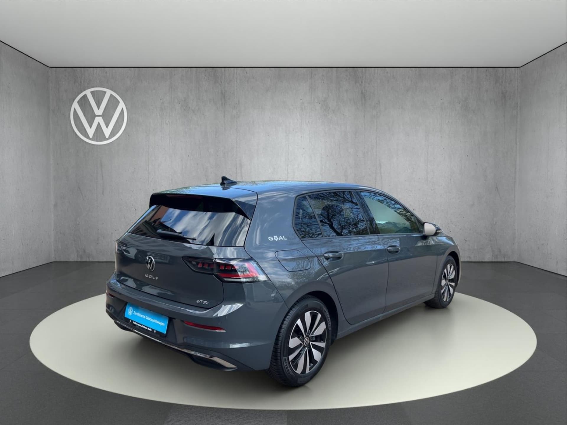 Volkswagen Golf Goal