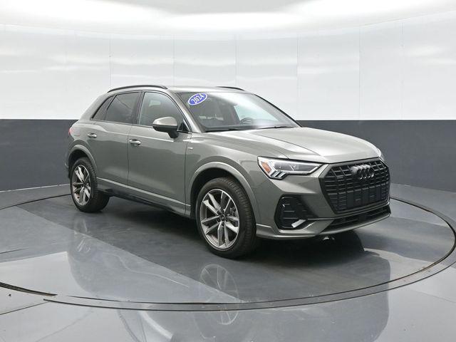 2024 Audi Q3 45 TFSI S Line Premium Plus quattro's photo