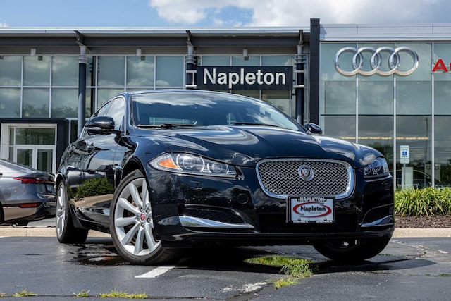 2014 Jaguar XF