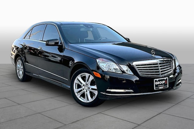 2011 Mercedes-Benz E 350