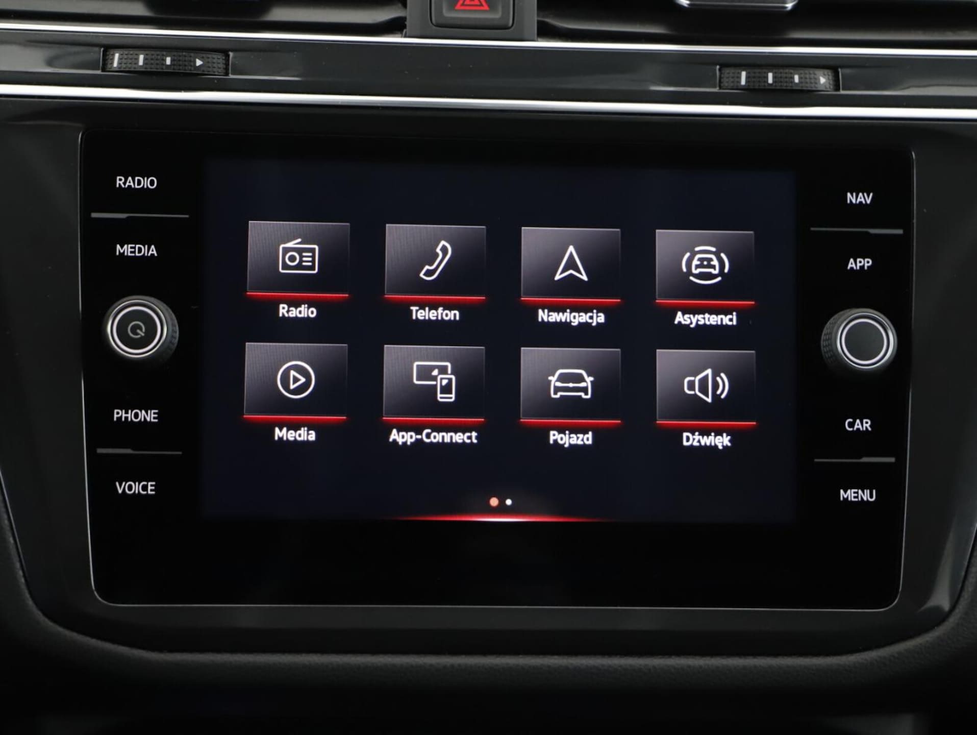 Volkswagen Tiguan Allspace Life