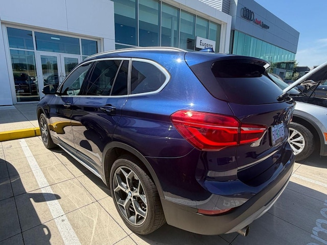 2017 BMW X1