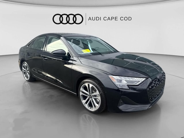 Photo of 2026 Audi A3 Sedan 