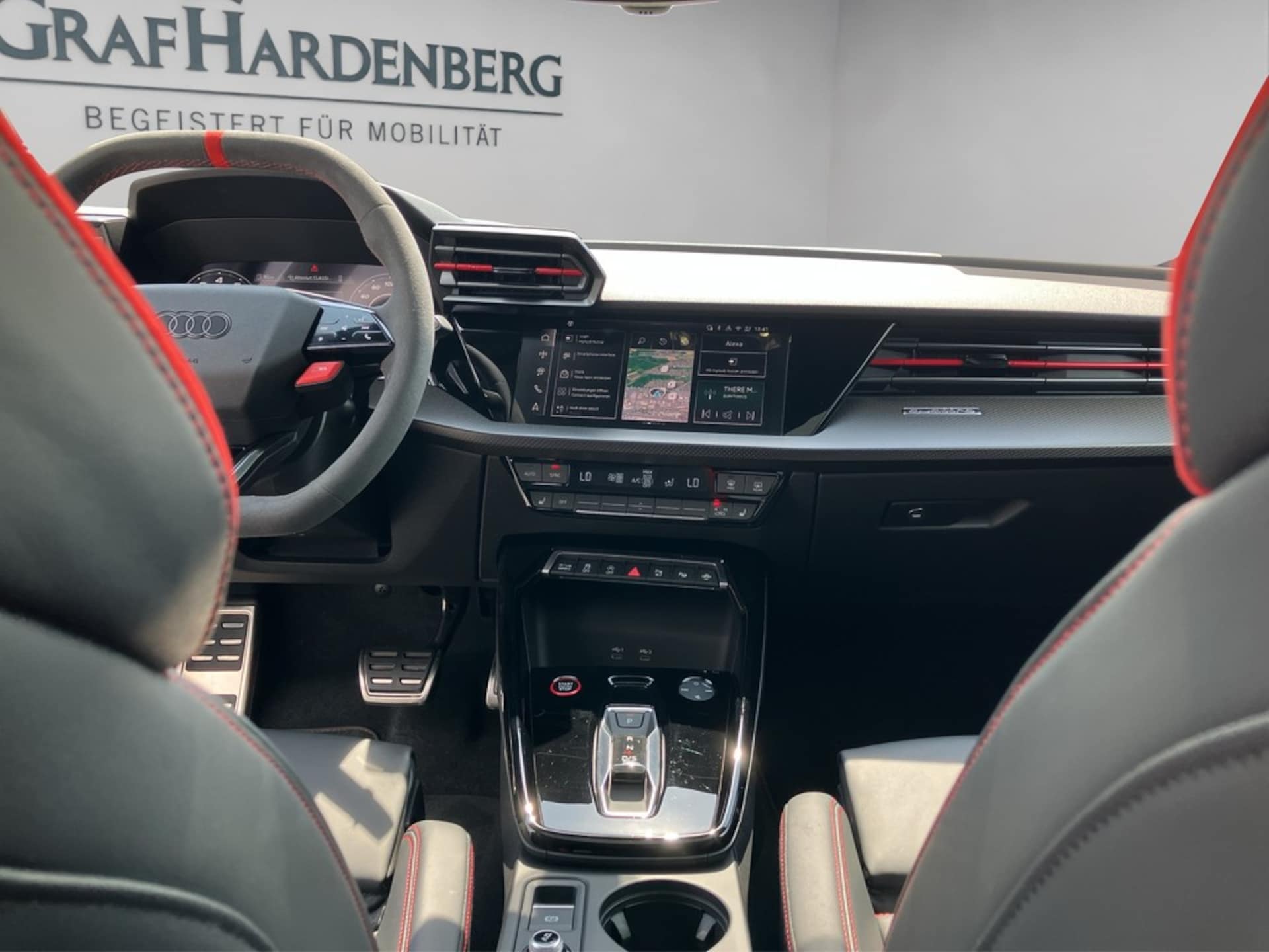 Audi RS 3 Limousine