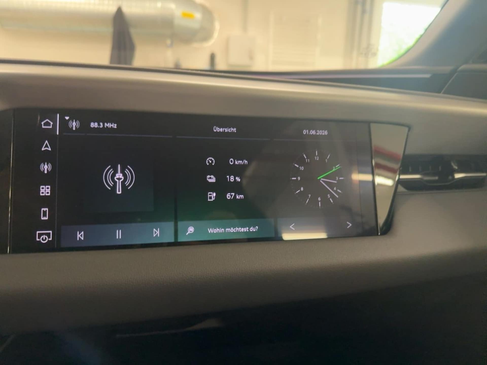 Audi A6 Sportback e-tron