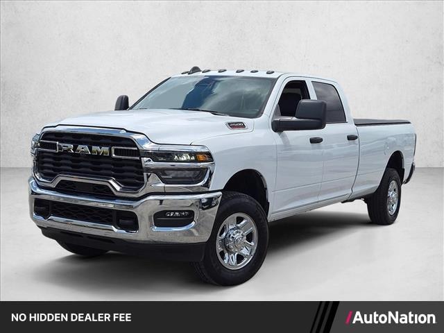2025 RAM 2500
