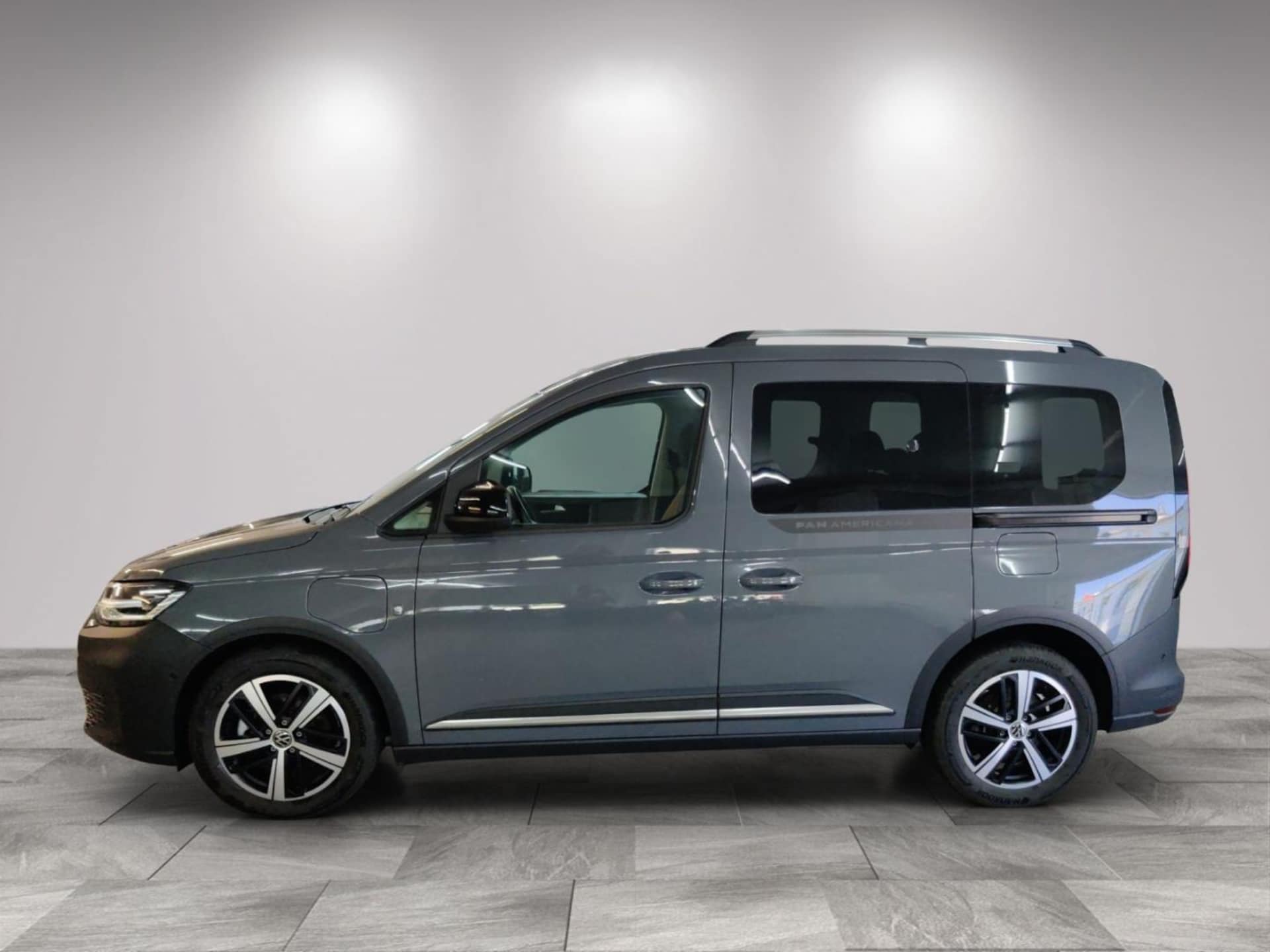 Volkswagen Caddy Life