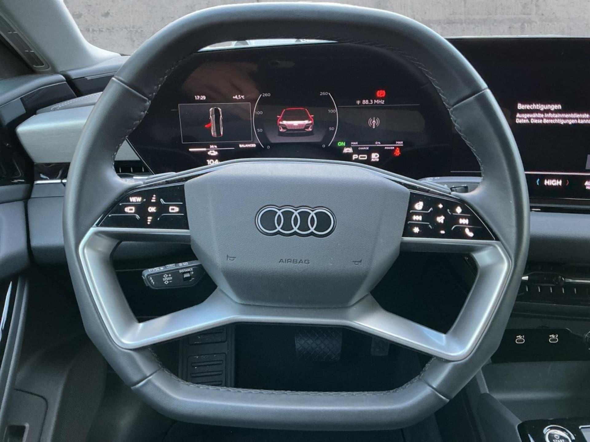 Audi A6 Sportback e-tron