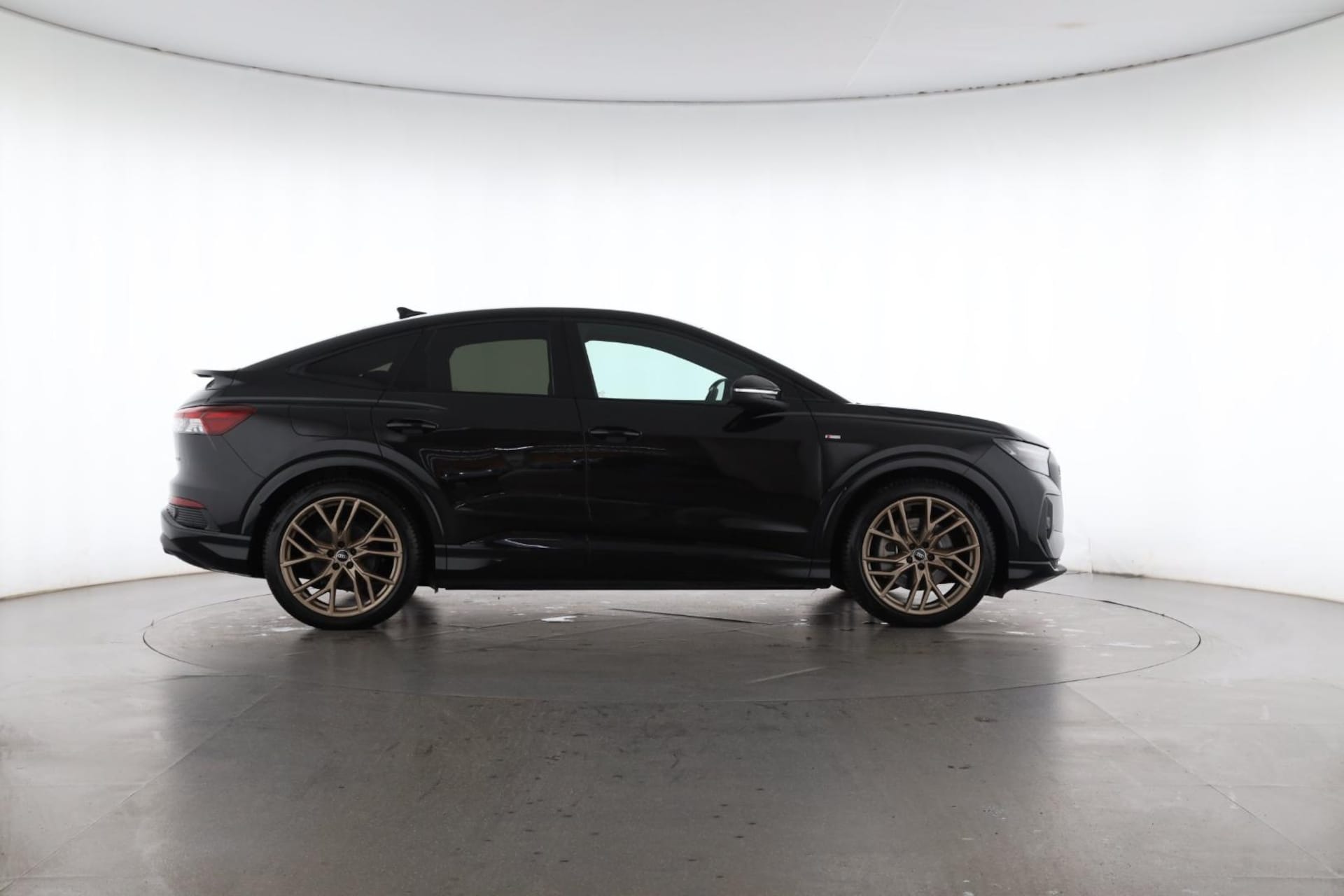 Audi Q4 Sportback e-tron