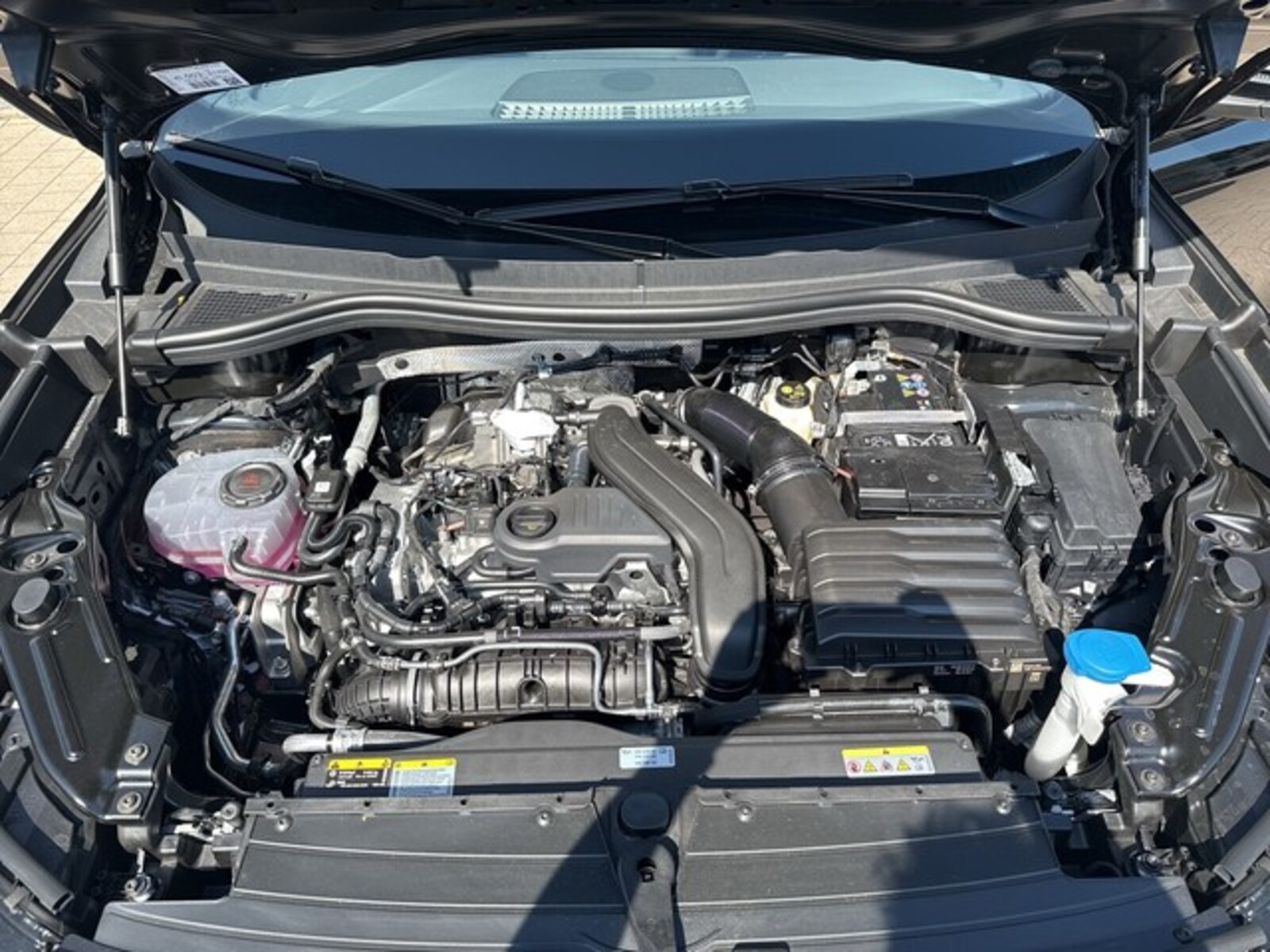 Volkswagen Tiguan – Bild 19