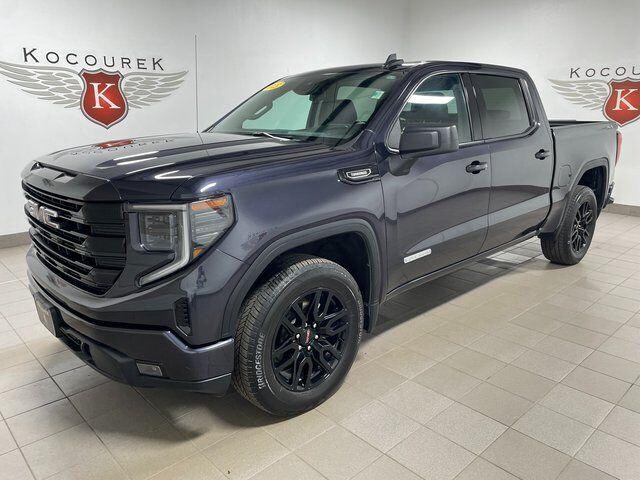 2025 GMC Sierra