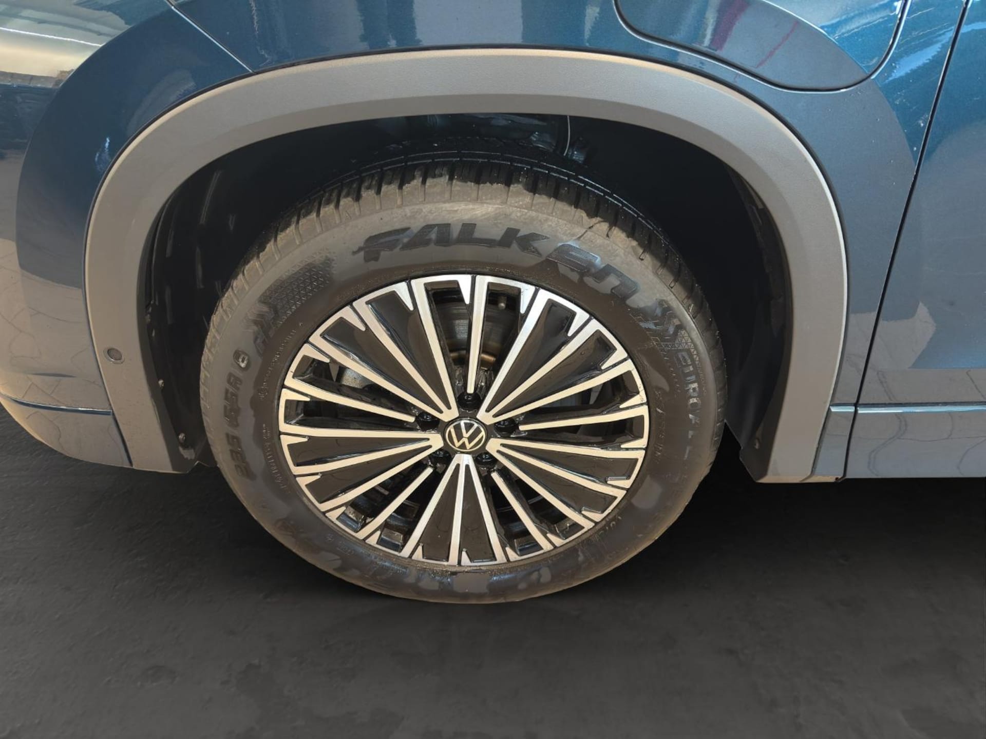 Volkswagen Tayron Elegance