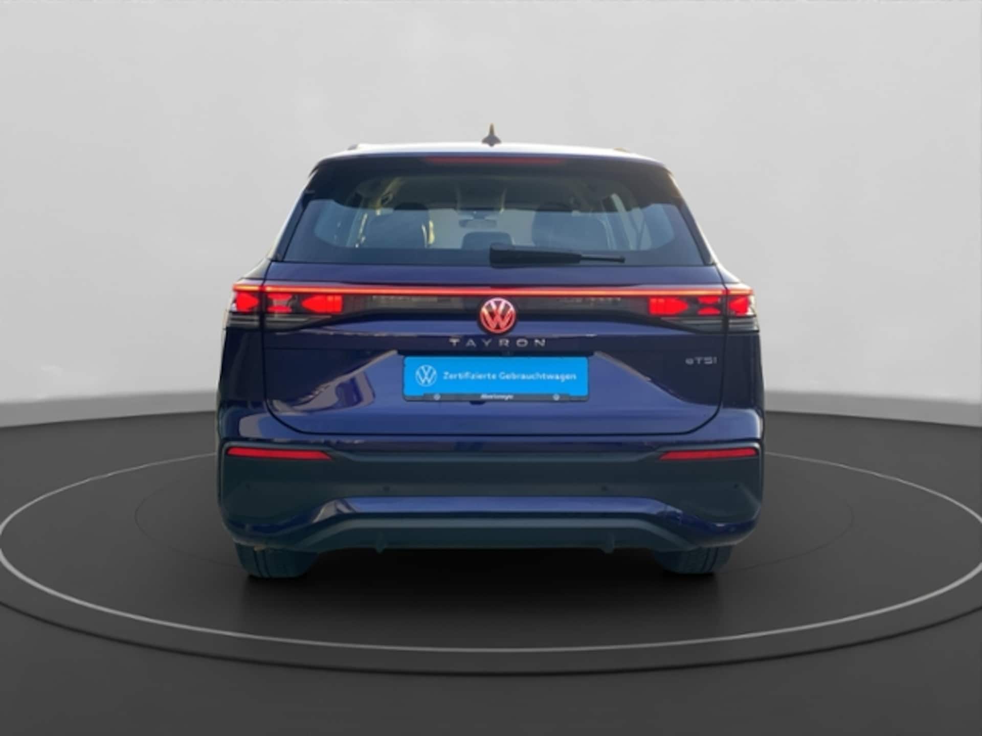 Volkswagen Tayron Life