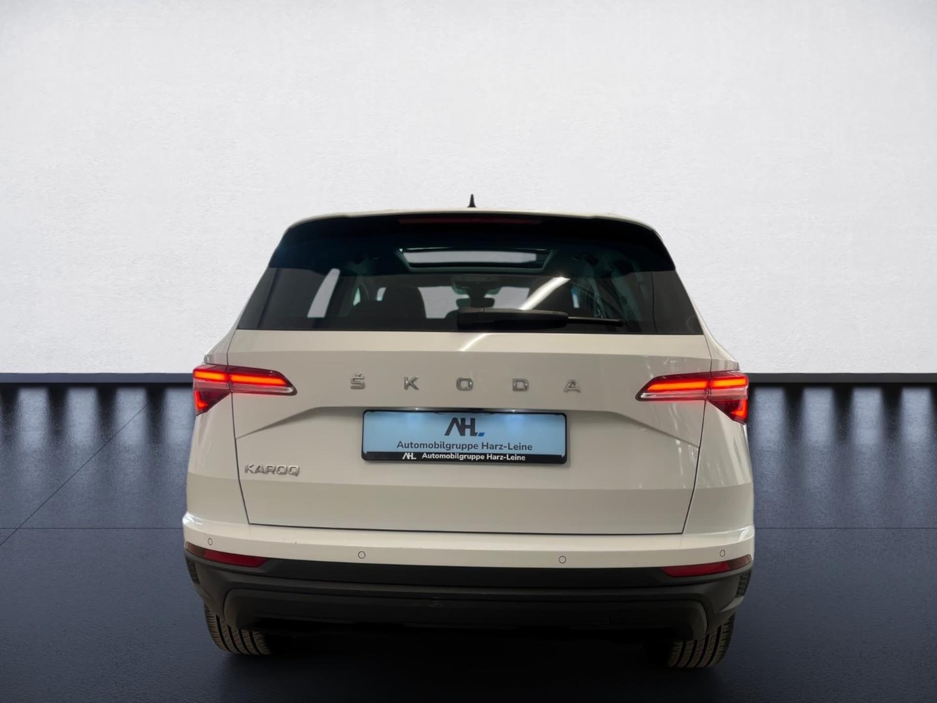 Skoda Karoq Style