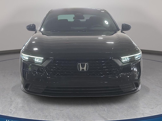 2025 Honda Accord Hybrid