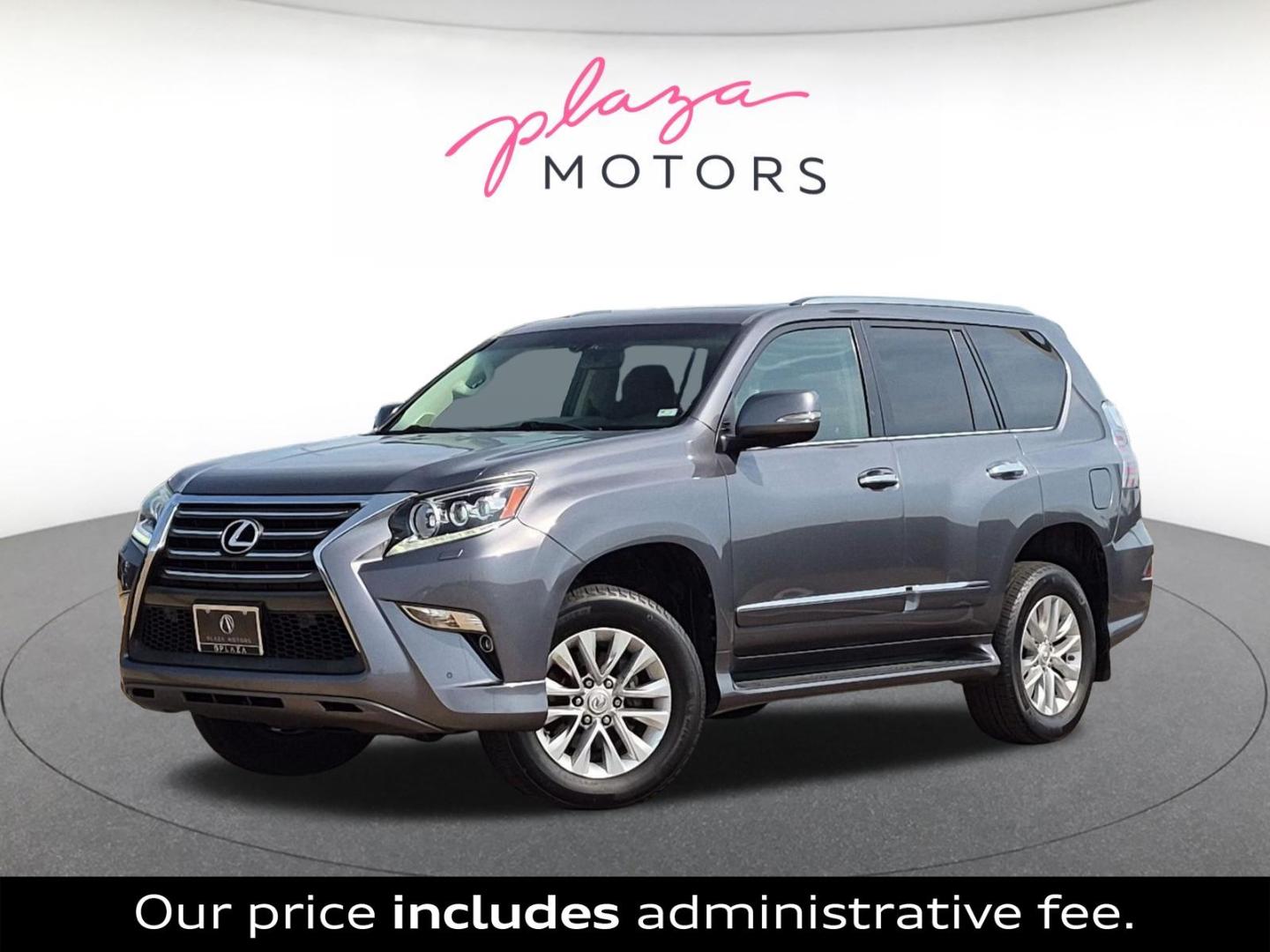 2018 Lexus GX 460
